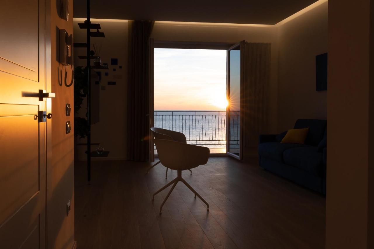 Da Ninangelo Appartamento Vista Mare Salernes Extérieur photo